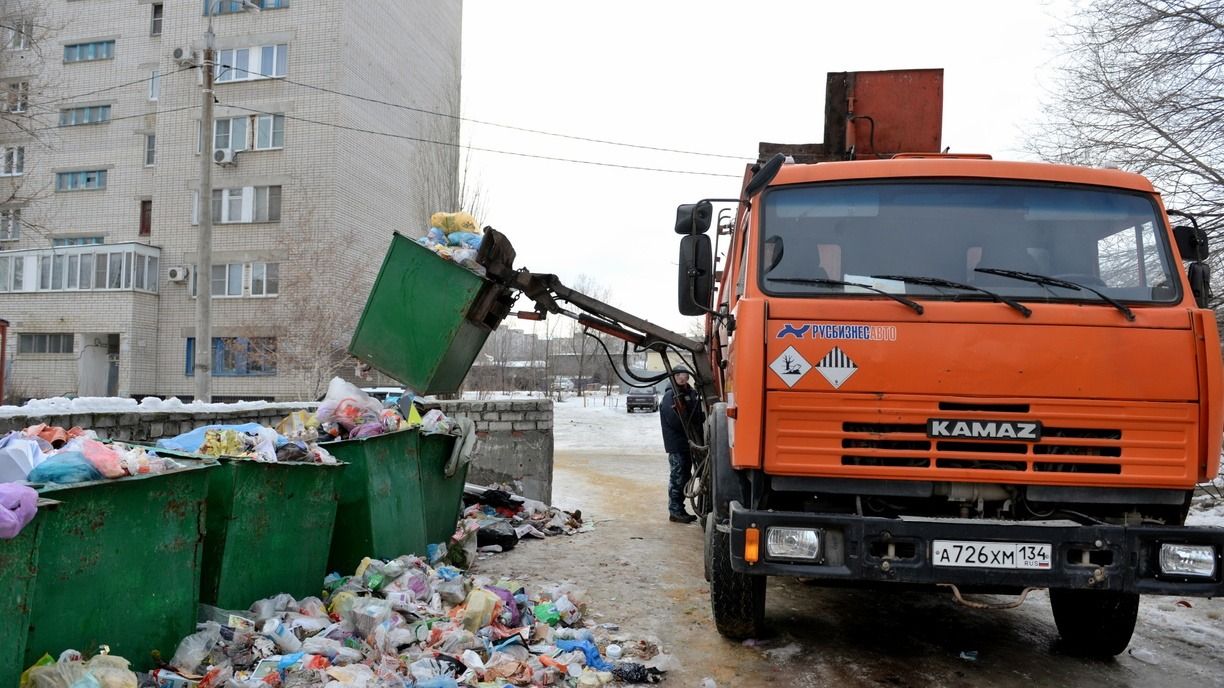 Вывоз ТКО в Камне-на-Оби – Регулярный вывоз твердых коммунальных отходов от 1675 руб., ПроМусор