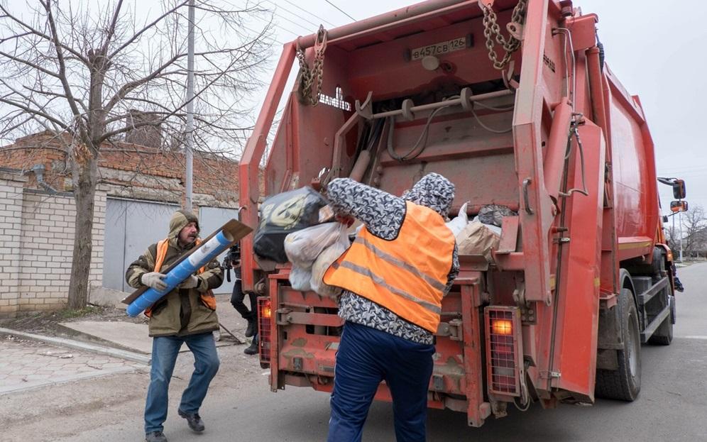 Срочный вывоз мусора в Камне-на-Оби в октябре