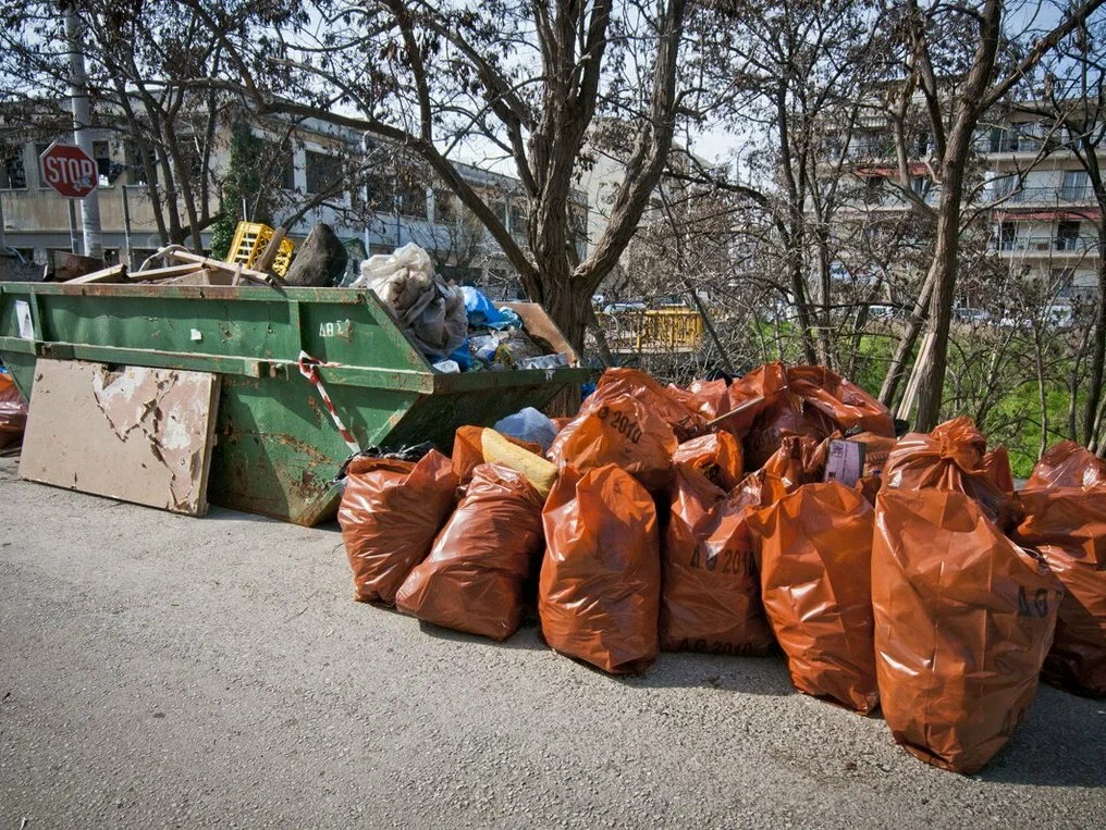 Круглосуточный вывоз мусора в Камне-на-Оби в октябре