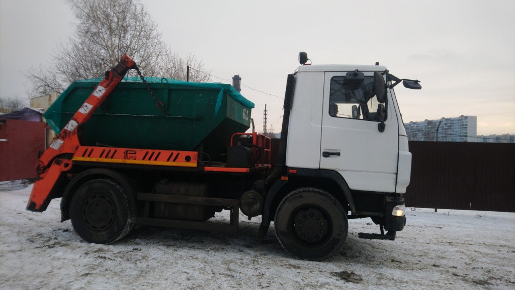 Аренда мусоровоза в Камне-на-Оби от 497 руб. Заказать мусоровоз с водителем – ПроМусор