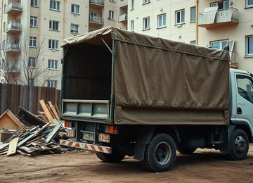 Вывоз мусора с чердака в Камне-на-Оби от ПроМусор: очистка и уборка, цена от 2487 руб., срочно